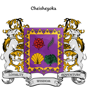 Coat of Arms of Caden Hamilton